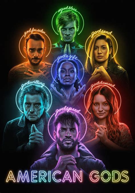 Watch American Gods Online: Stream Full Series on STARZ.